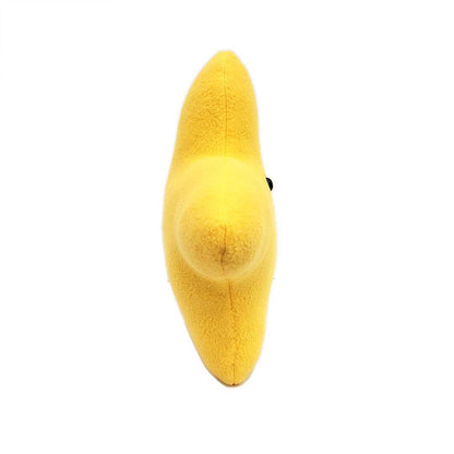 Plush - Happy Yellow Star by Beautifully Regular