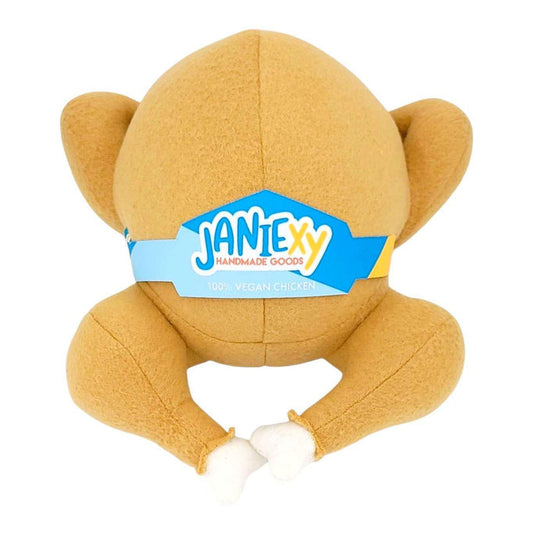 Plush - Rotisserie Chicken Toy by Janie XY