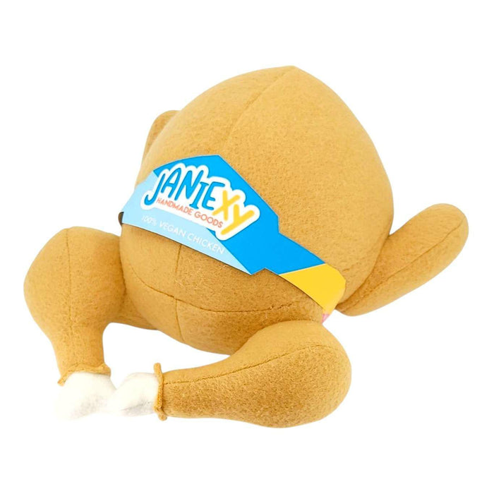 Plush - Rotisserie Chicken Toy by Janie XY