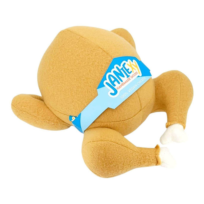 Plush - Rotisserie Chicken Toy by Janie XY