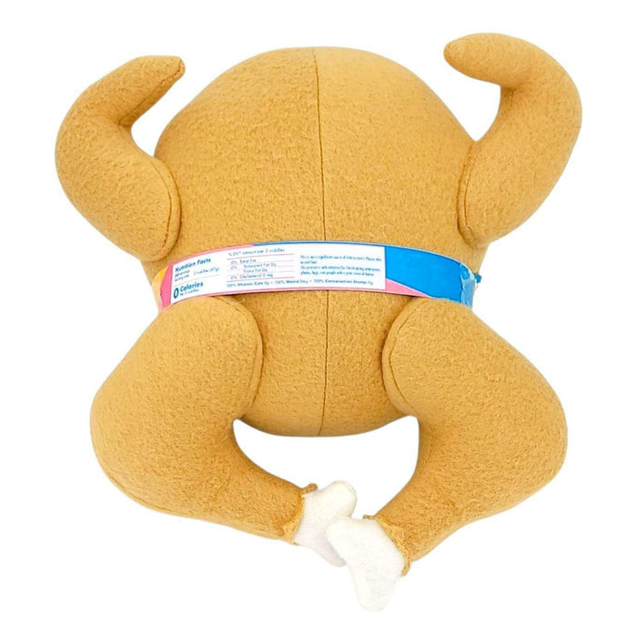 Plush - Rotisserie Chicken Toy by Janie XY