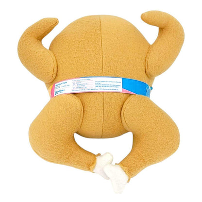 Plush - Rotisserie Chicken Toy by Janie XY