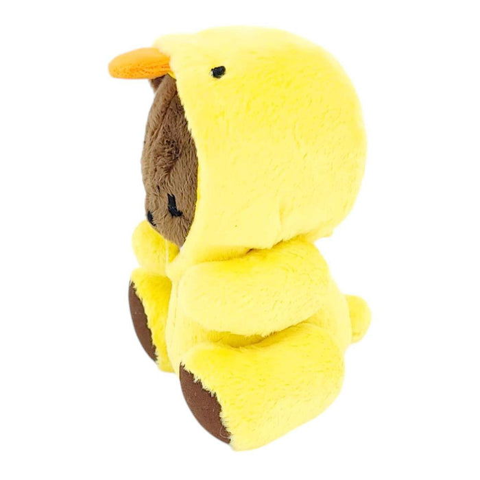 Plush - Teddy Bear in Duck Costume by Frank and Bubby