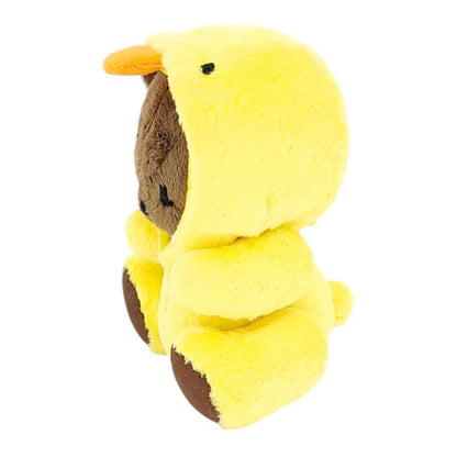 Plush - Teddy Bear in Duck Costume by Frank and Bubby