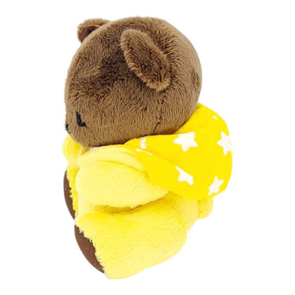 Plush - Teddy Bear in Duck Costume by Frank and Bubby