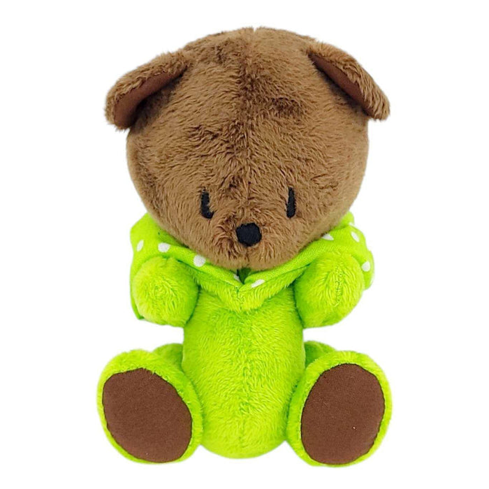 Plush - Teddy Bear in Frog Costume by Frank and Bubby