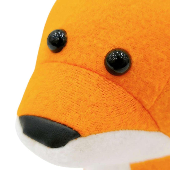 Plushie - Don Diego the Fox by Janie XY