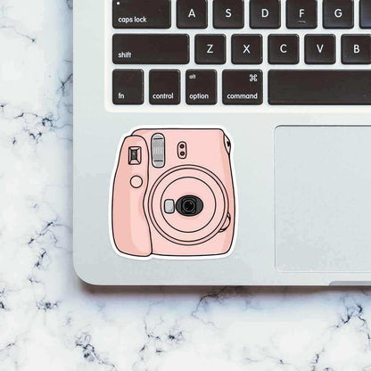 Polaroid sticker - Stickers | STICK IT UP