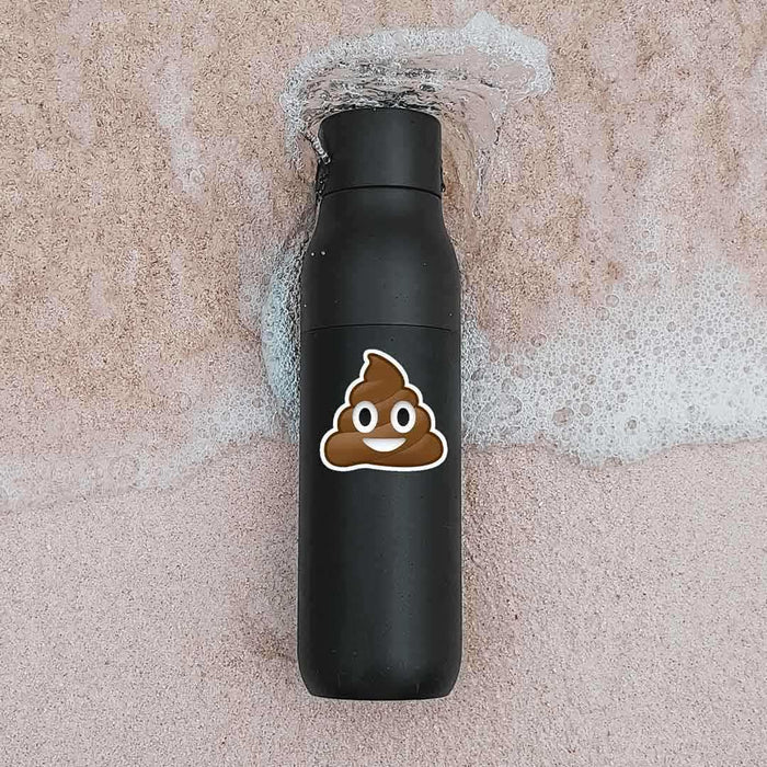 Poomoji Sticker - Stickers | STICK IT UP