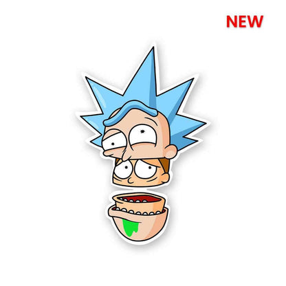 Portal to a new world Sticker - Stickers | STICK IT UP