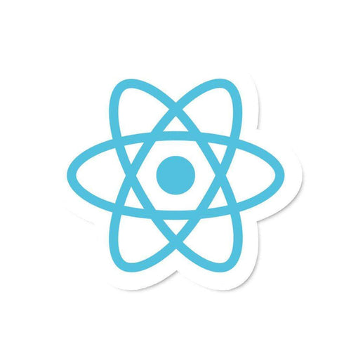 React Sticker - Stickers | STICK IT UP