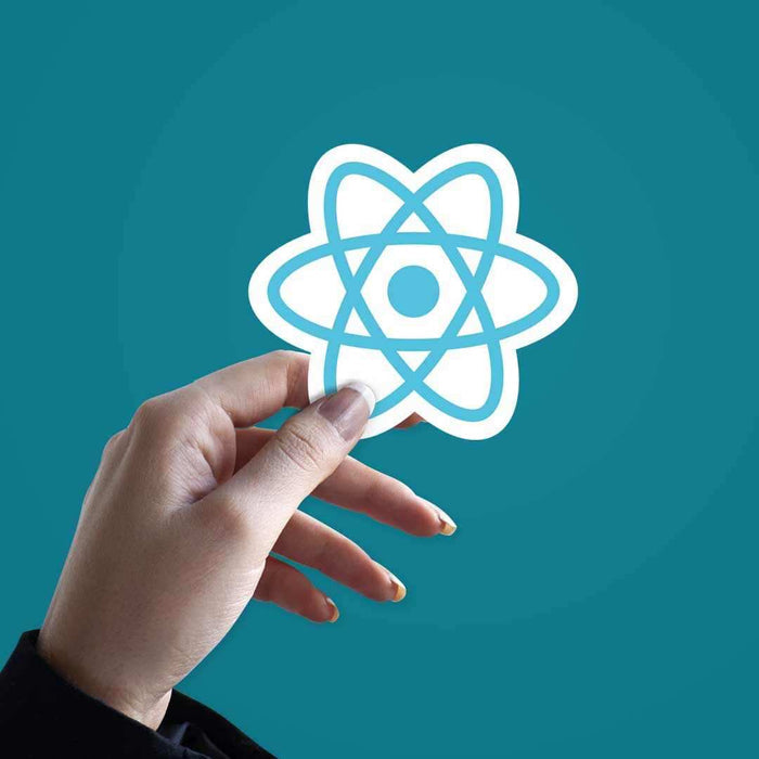 React Sticker - Stickers | STICK IT UP