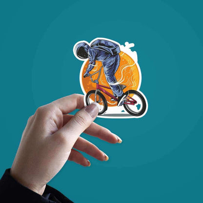 Ride 'Em Up ! Sticker - Stickers | STICK IT UP