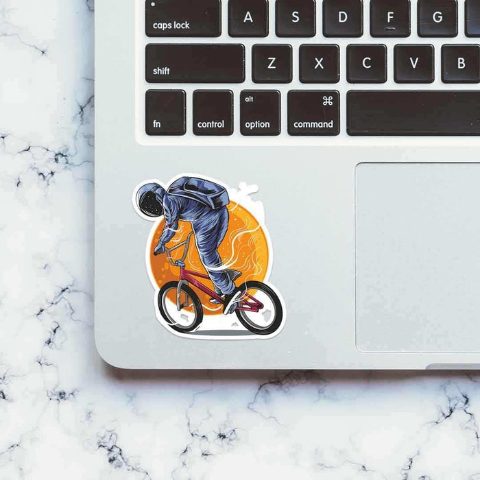 Ride 'Em Up ! Sticker - Stickers | STICK IT UP