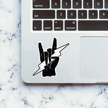 Rock on Sticker - Stickers | STICK IT UP