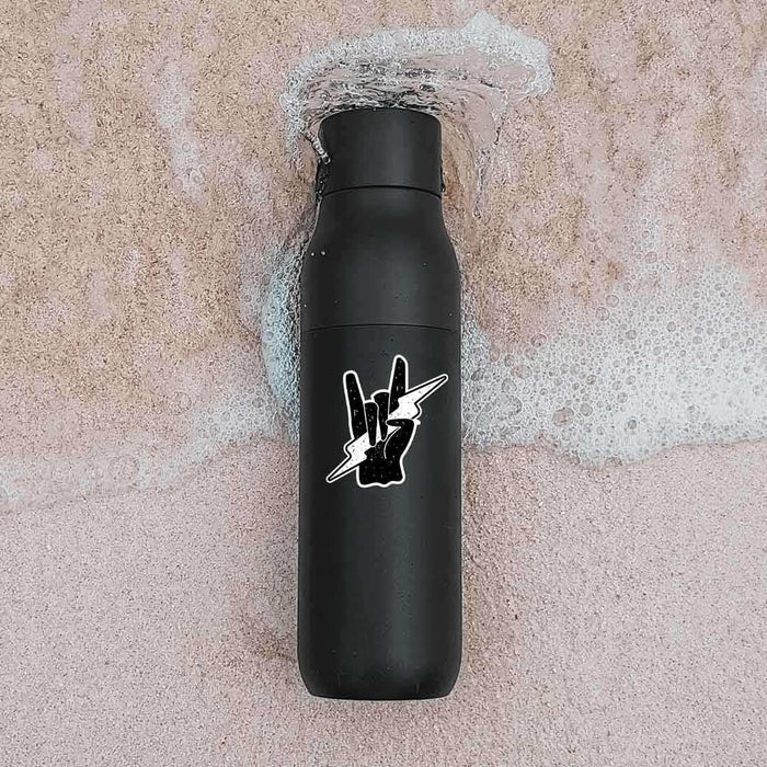 Rock on Sticker - Stickers | STICK IT UP