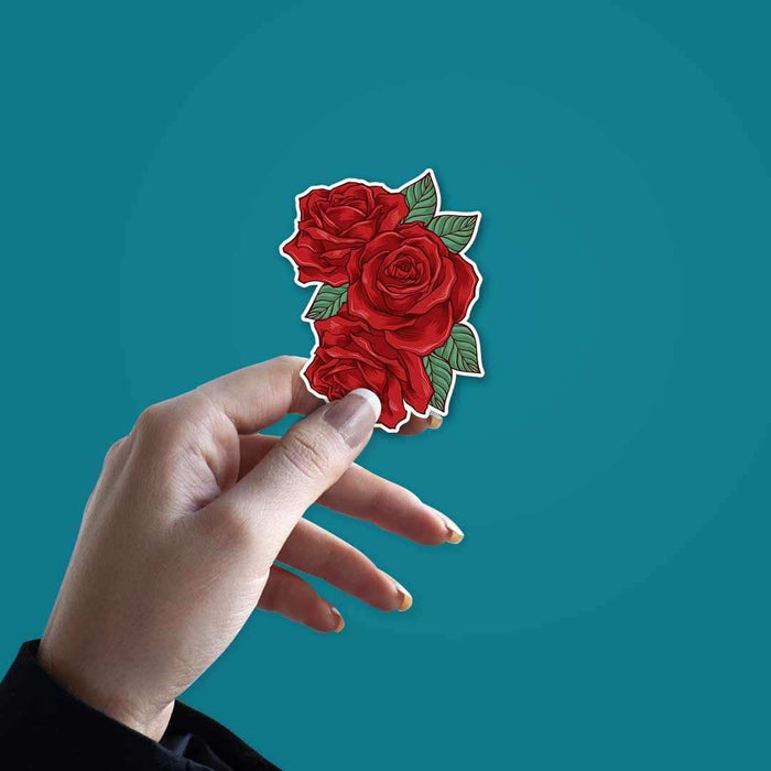 Roses Sticker - Stickers | STICK IT UP