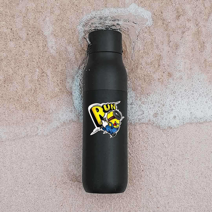 RUN!!! Sticker - Stickers | STICK IT UP