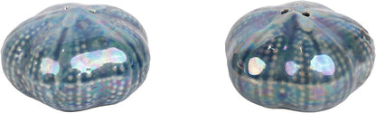 Sand Dollar Salt & Pepper Shakers