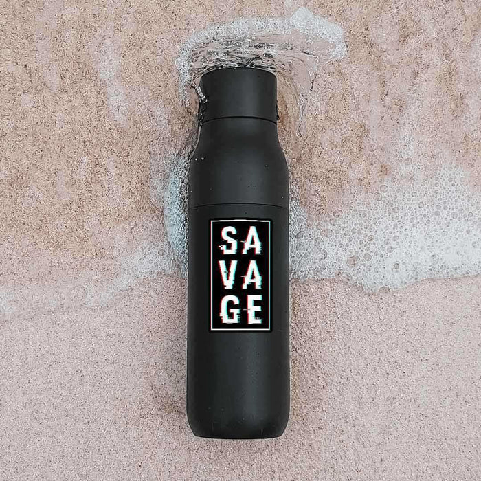 Savage Sticker - Stickers | STICK IT UP