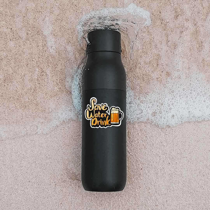 Save water Sticker - Stickers | STICK IT UP