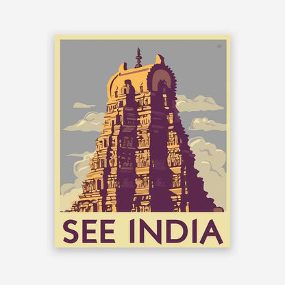 See India sticker - Stickers | STICK IT UP
