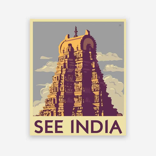 See India sticker - Stickers | STICK IT UP