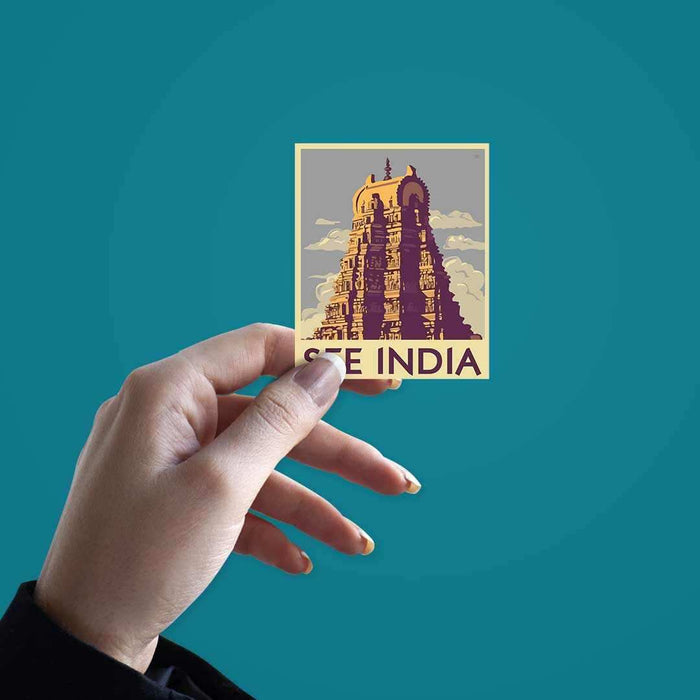 See India sticker - Stickers | STICK IT UP