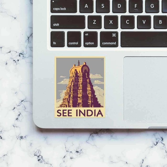 See India sticker - Stickers | STICK IT UP