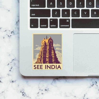 See India sticker - Stickers | STICK IT UP