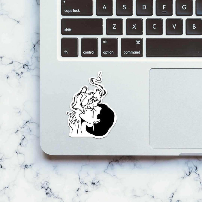 Smoking Sticker - Stickers | STICK IT UP