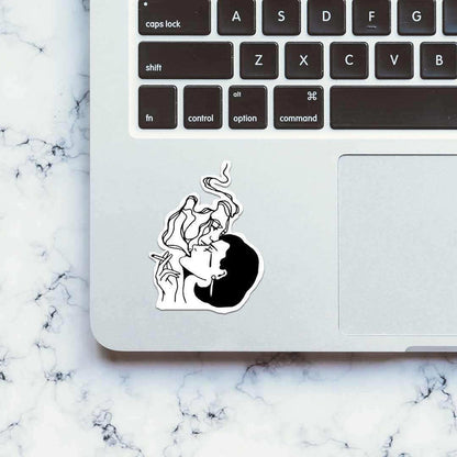 Smoking Sticker - Stickers | STICK IT UP