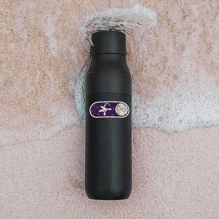 Space Switch sticker - Stickers | STICK IT UP