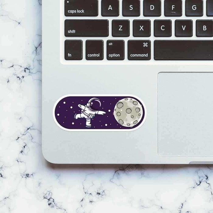 Space Switch sticker - Stickers | STICK IT UP