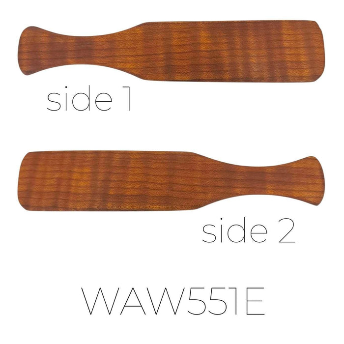 Spreader - Hardwood Assorted Shapes (A - F) by Wag & Wood