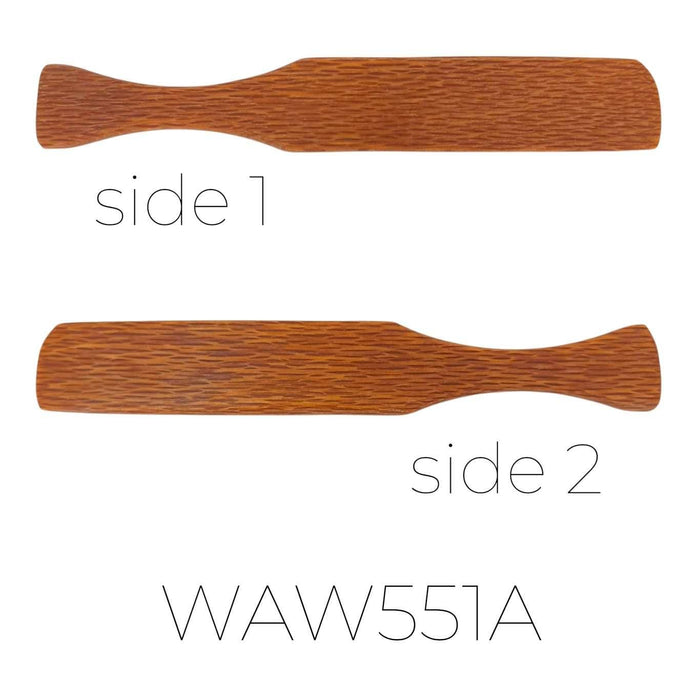 Spreader - Hardwood Assorted Shapes (A - F) by Wag & Wood