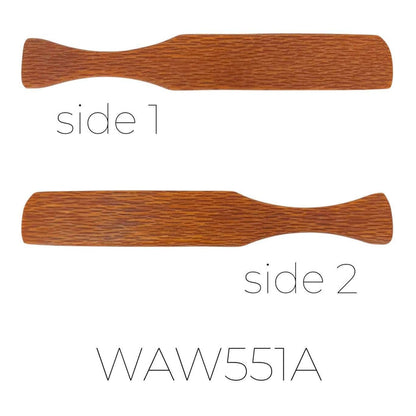 Spreader - Hardwood Assorted Shapes (A - F) by Wag & Wood