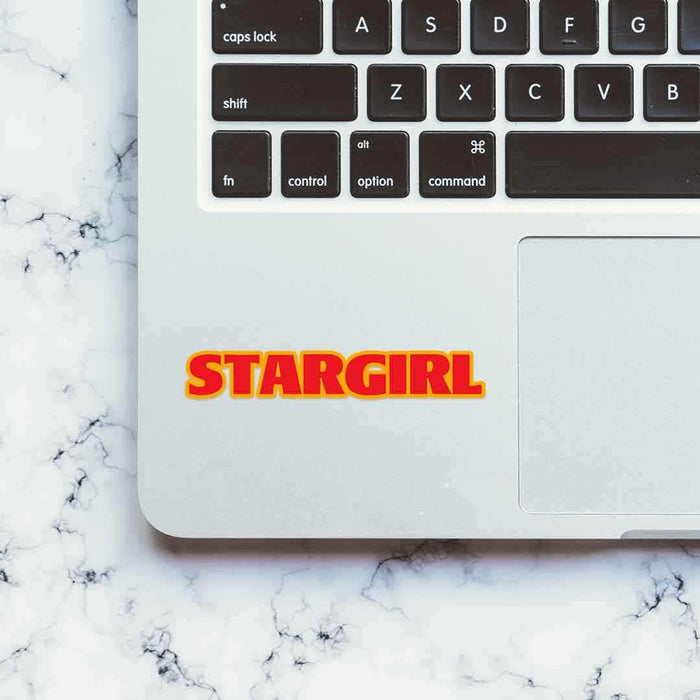 Star Girl Sticker - Stickers | STICK IT UP