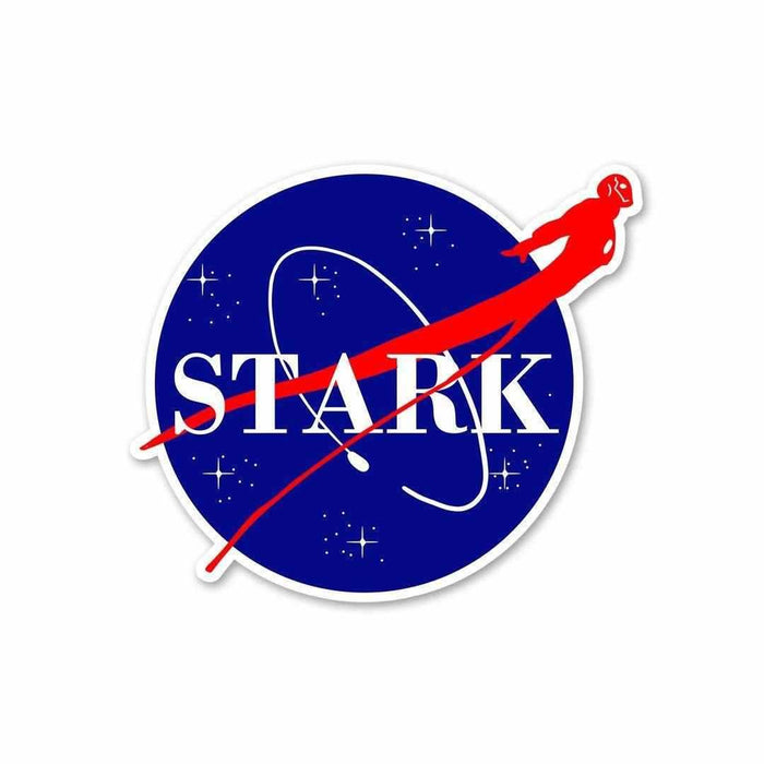 Stark Industries Sticker - Stickers | STICK IT UP