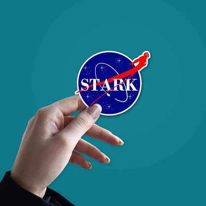 Stark Industries Sticker - Stickers | STICK IT UP