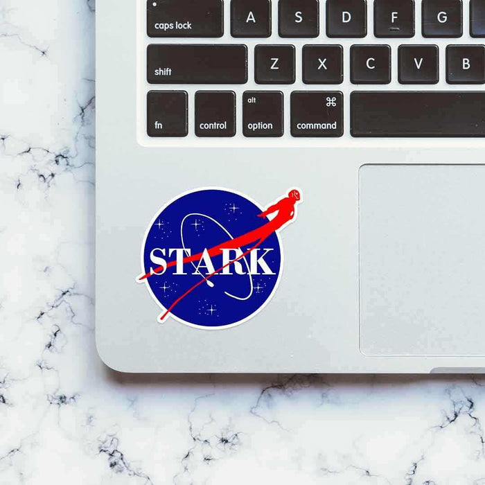 Stark Industries Sticker - Stickers | STICK IT UP