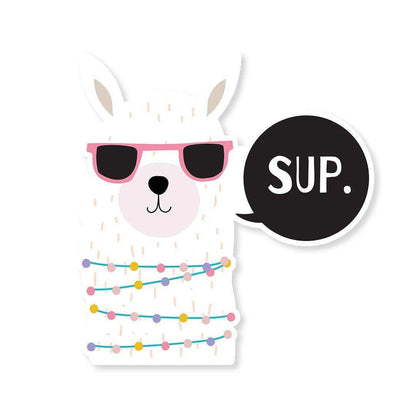 Sup. Sticker - Stickers | STICK IT UP