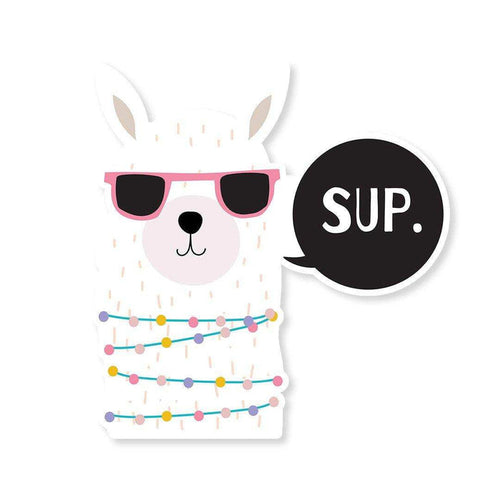 Sup. Sticker - Stickers | STICK IT UP