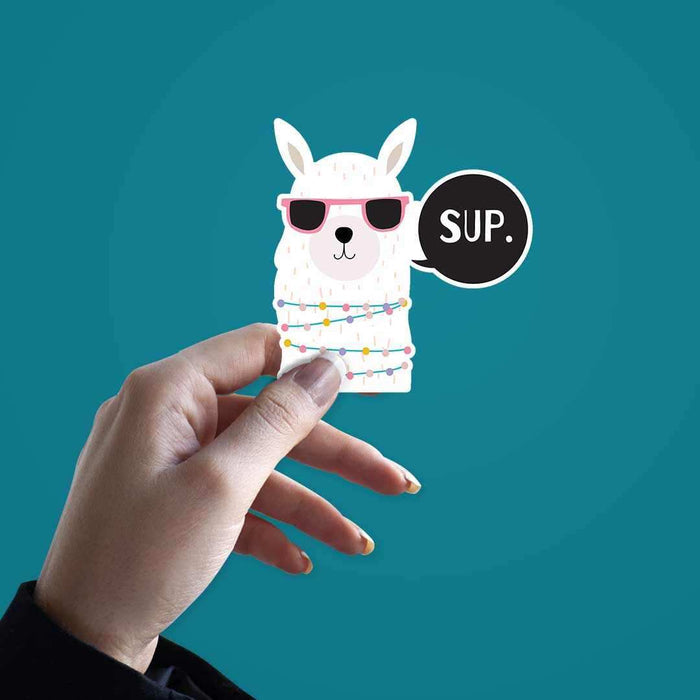 Sup. Sticker - Stickers | STICK IT UP