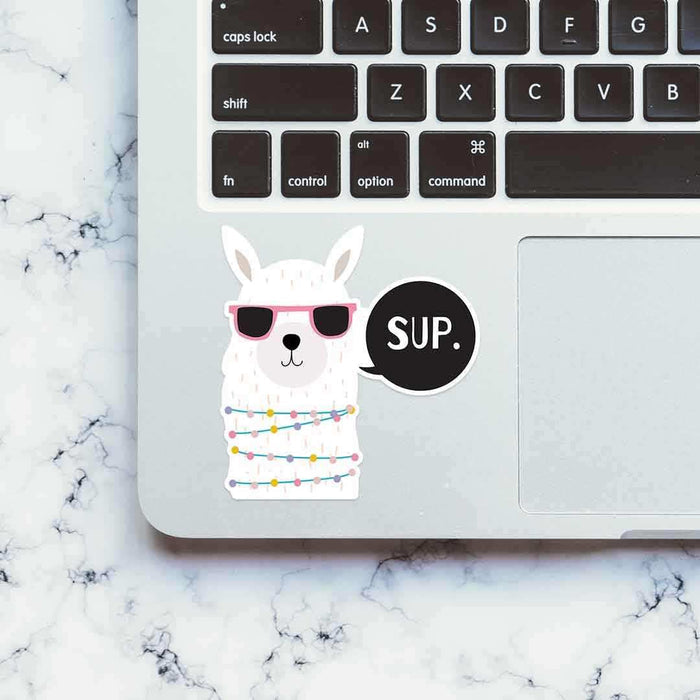 Sup. Sticker - Stickers | STICK IT UP