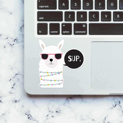 Sup. Sticker - Stickers | STICK IT UP