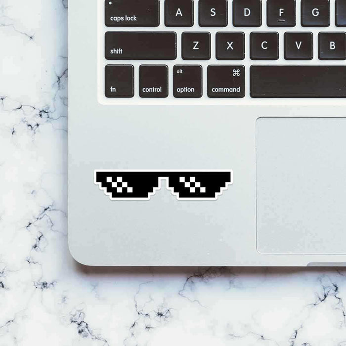 Swag Glasses Sticker - Stickers | STICK IT UP