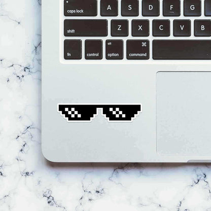 Swag Glasses Sticker - Stickers | STICK IT UP