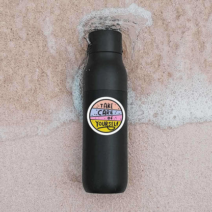 Take Care Of Yourself Sticker - Stickers | STICK IT UP