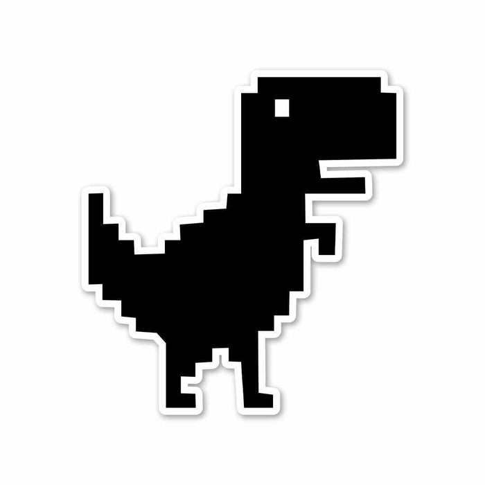 That Dragon Sticker - Stickers | STICK IT UP